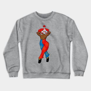 Queenie Crewneck Sweatshirt